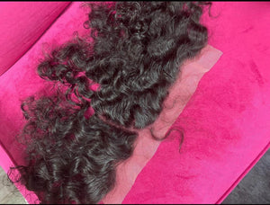 Closures and Frontals